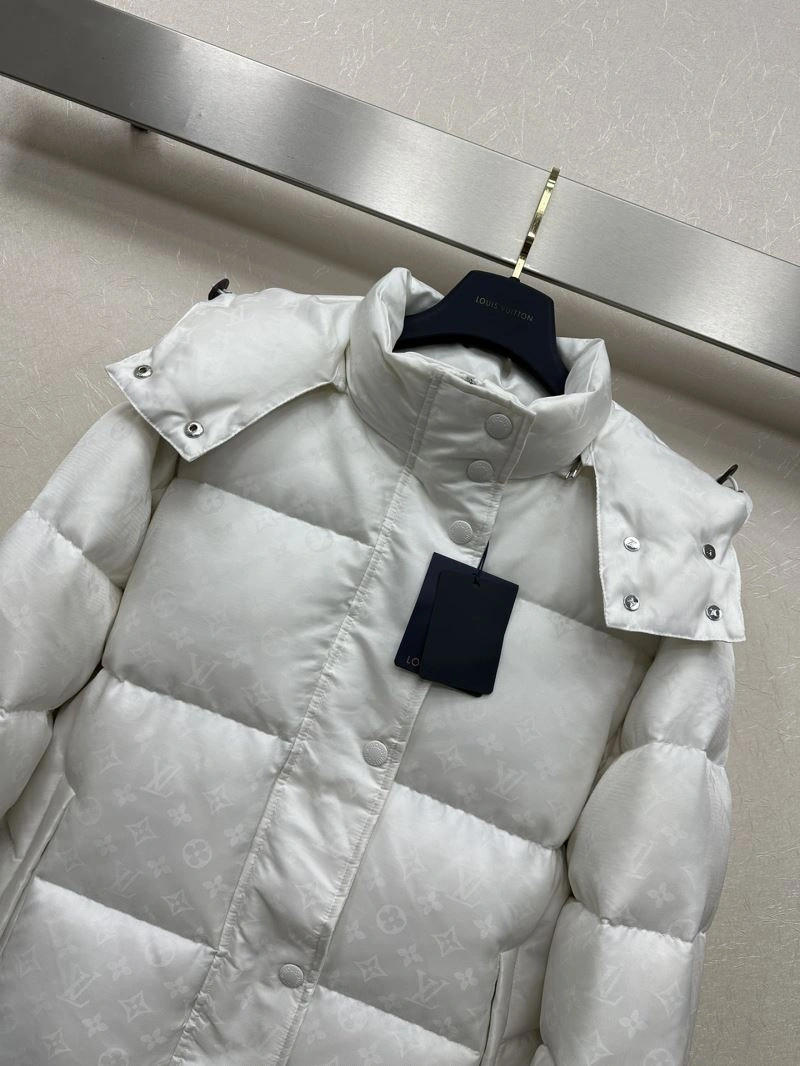 MoistureWicking Louis Vuitton Down Jackets 139360