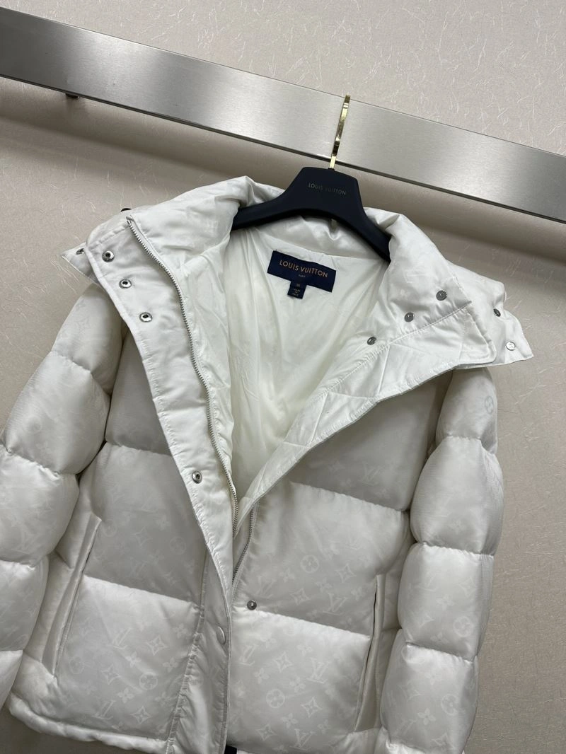 MoistureWicking Louis Vuitton Down Jackets 139360