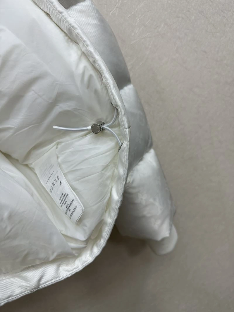 MoistureWicking Louis Vuitton Down Jackets 139360