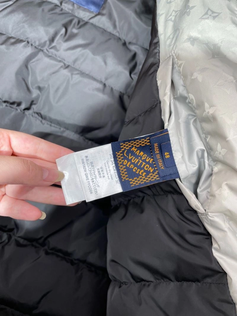 Popular Louis Vuitton Down Jackets 139372