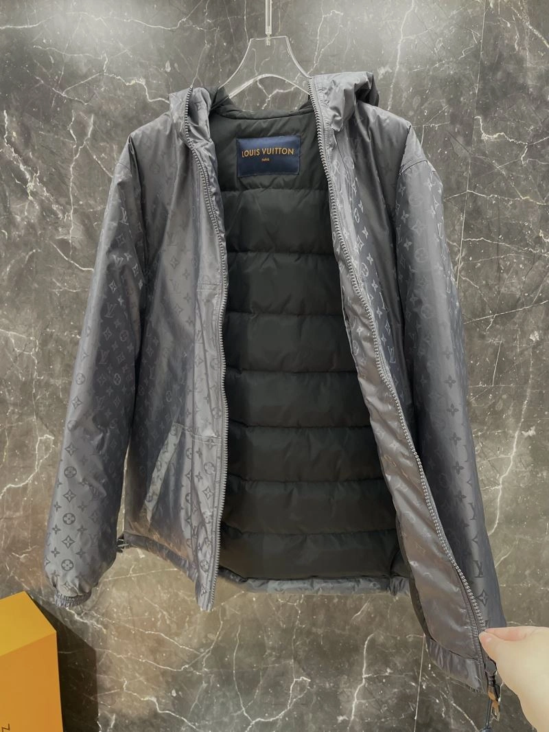 Functional Louis Vuitton Down Jackets 139363