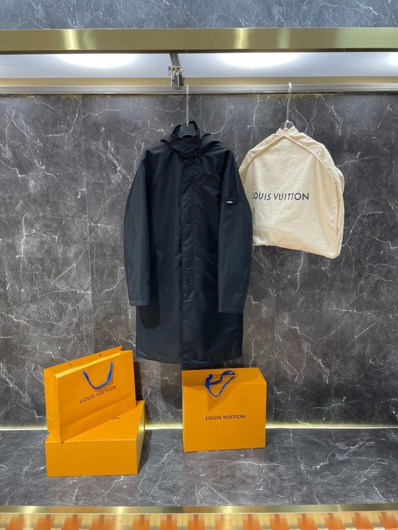 Durable Louis Vuitton Down Jackets 139364