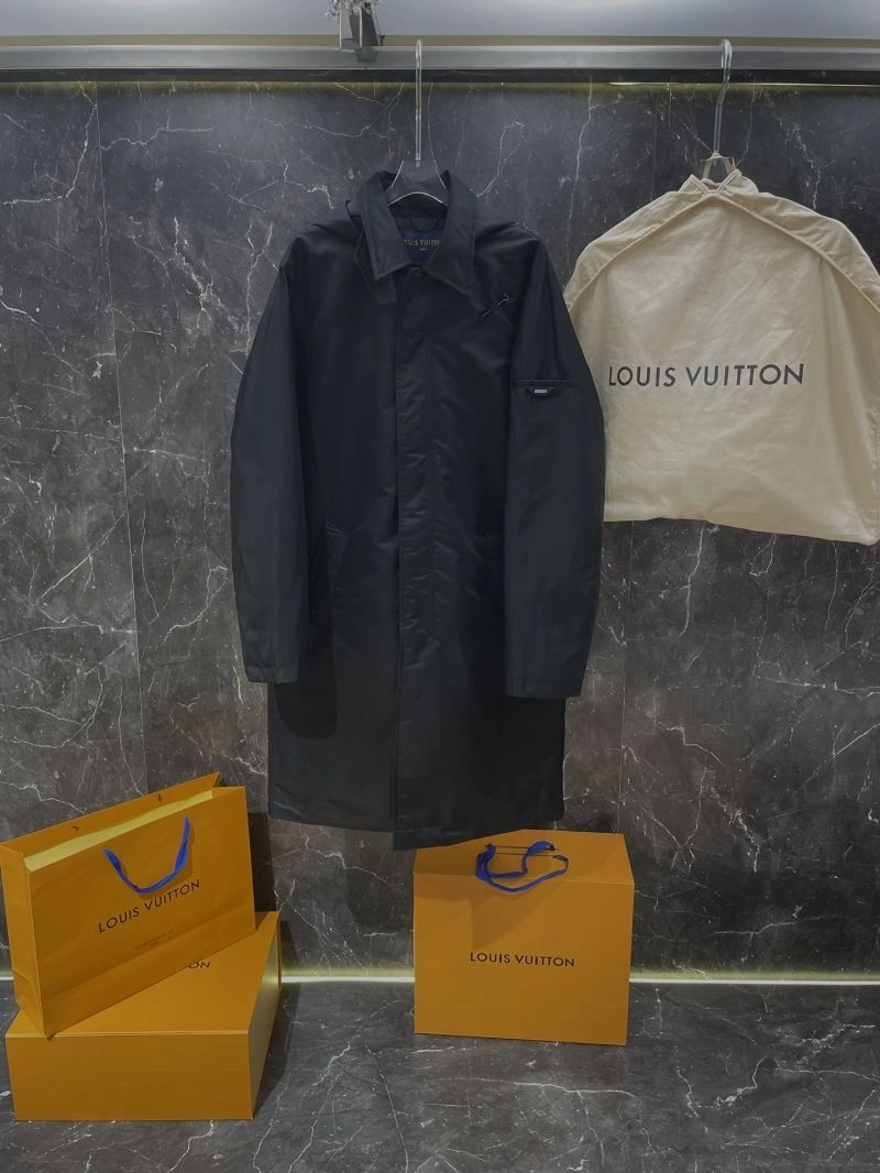 Durable Louis Vuitton Down Jackets 139364
