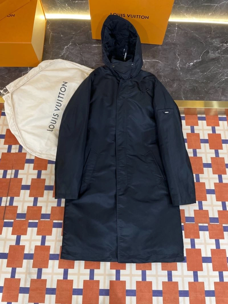 Durable Louis Vuitton Down Jackets 139364