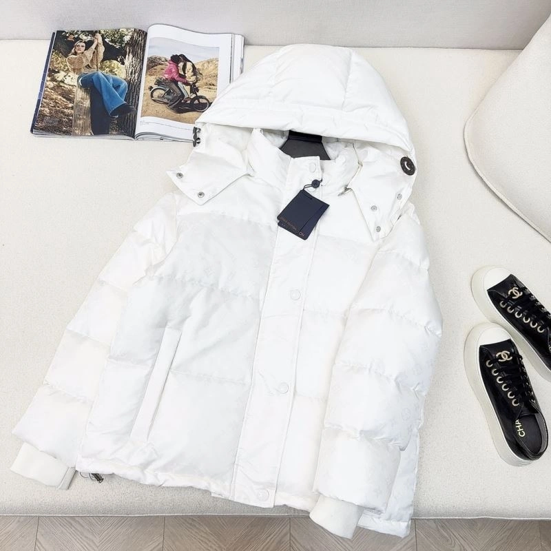 Louis Vuitton Down Jackets Lightweight 139359