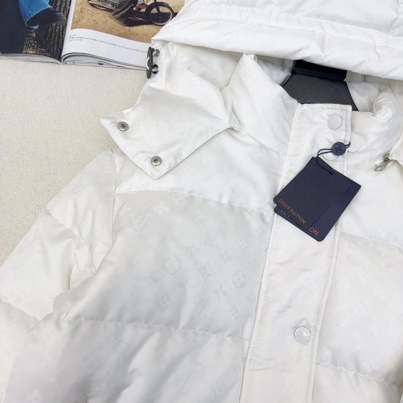 Louis Vuitton Down Jackets Lightweight 139359