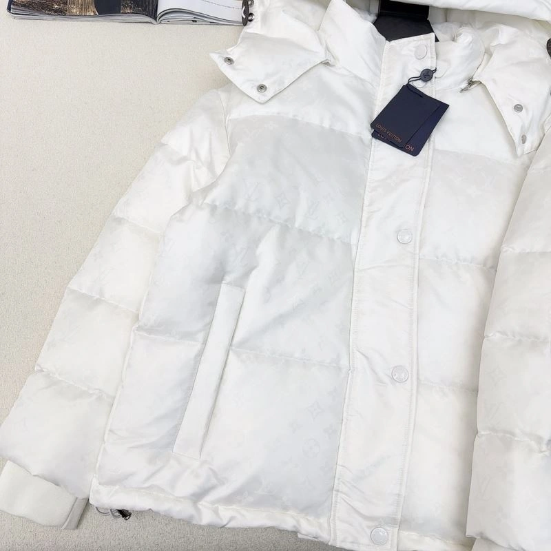 Louis Vuitton Down Jackets Lightweight 139359