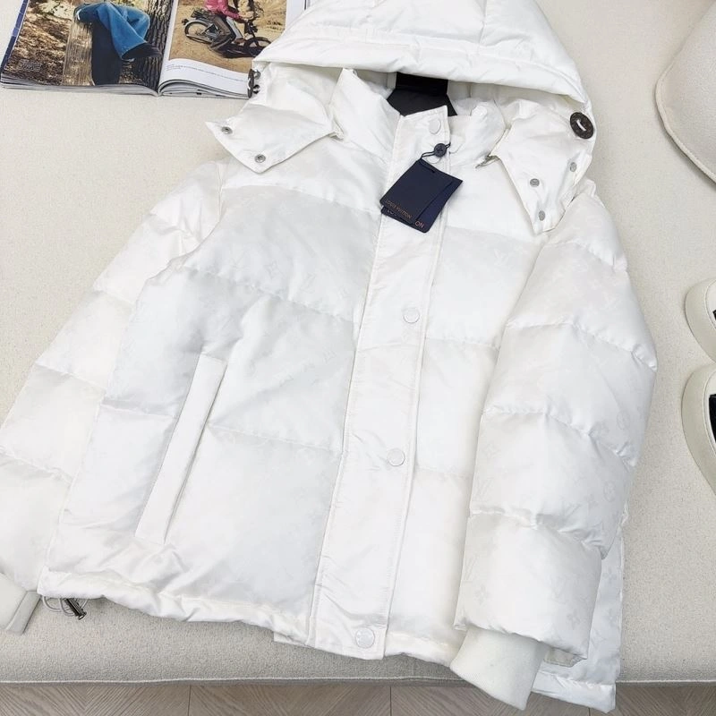 Louis Vuitton Down Jackets Lightweight 139359