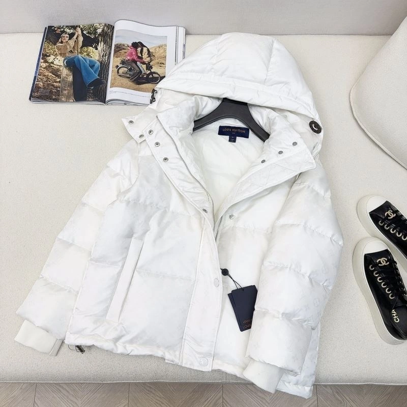 Louis Vuitton Down Jackets Lightweight 139359