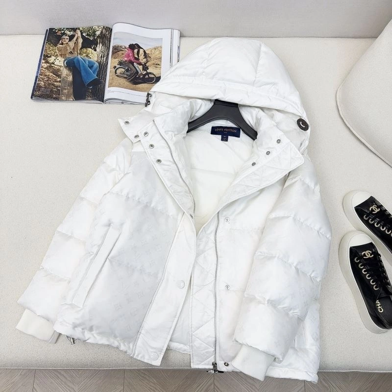Louis Vuitton Down Jackets Lightweight 139359
