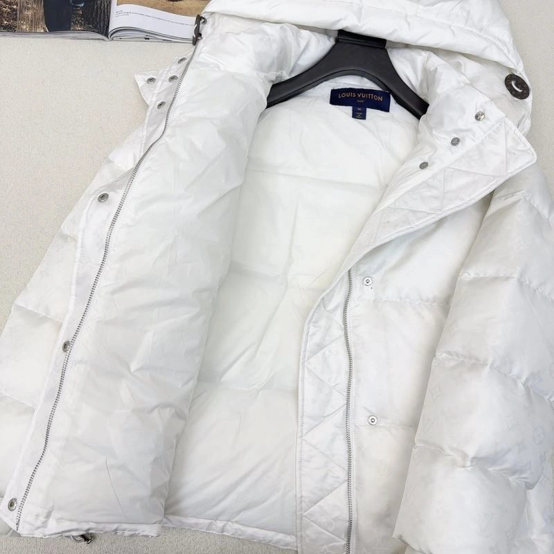 Louis Vuitton Down Jackets Lightweight 139359