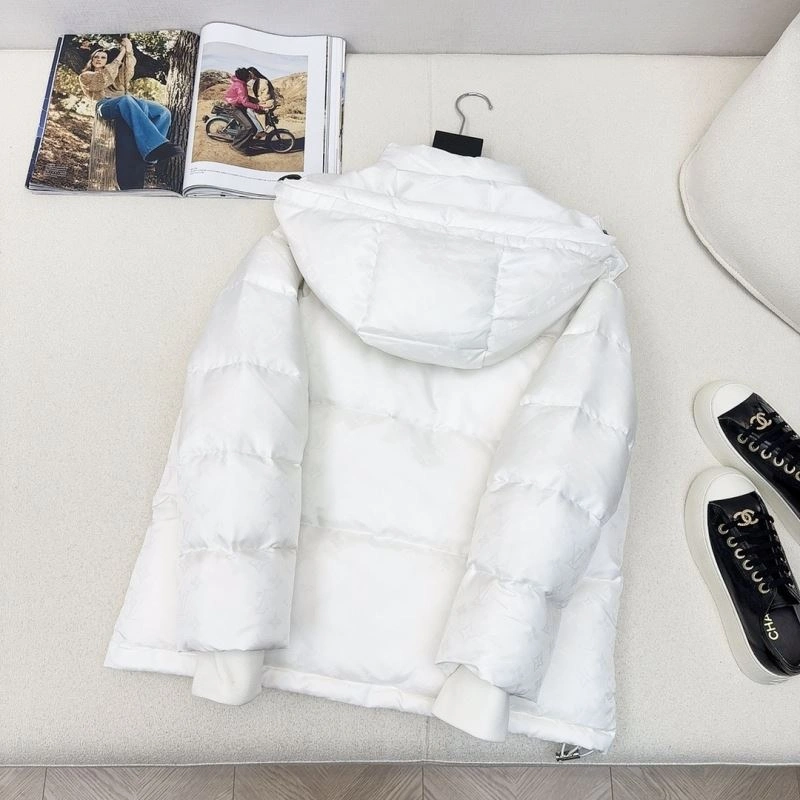 Louis Vuitton Down Jackets Lightweight 139359