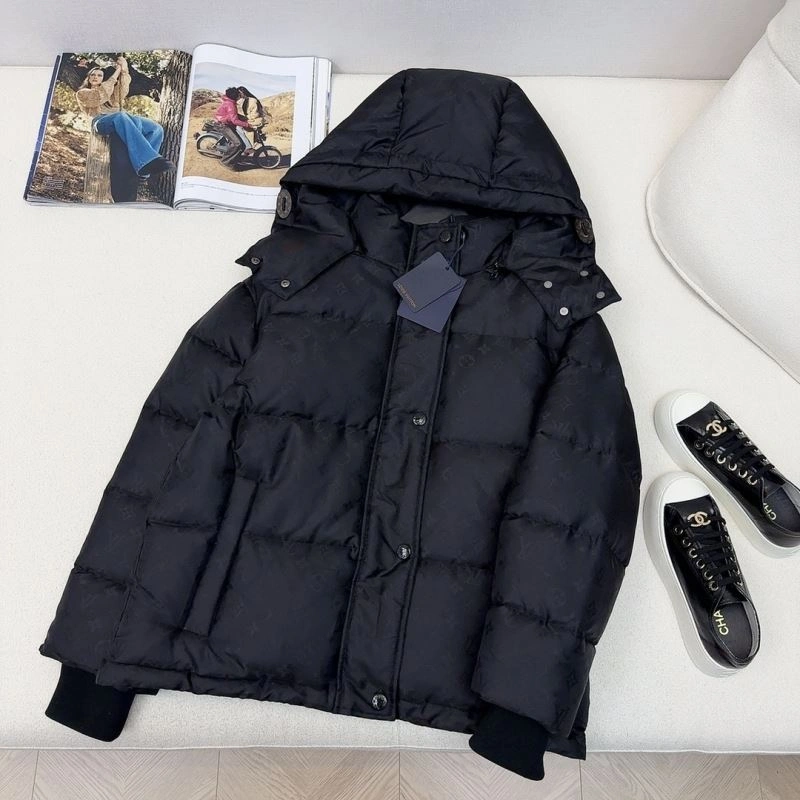 Louis Vuitton Down Jackets Breathable 139358