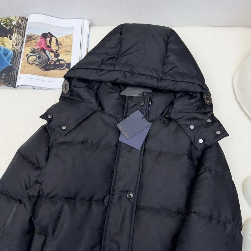 Louis Vuitton Down Jackets Breathable 139358