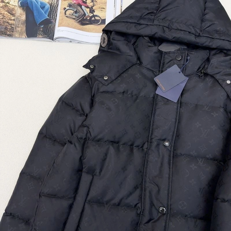 Louis Vuitton Down Jackets Breathable 139358
