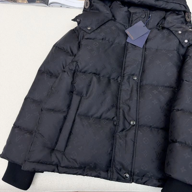 Louis Vuitton Down Jackets Breathable 139358