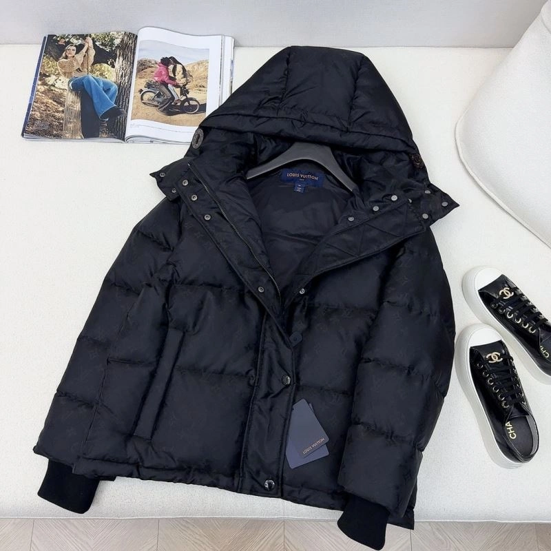 Louis Vuitton Down Jackets Breathable 139358