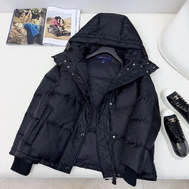 Louis Vuitton Down Jackets Breathable 139358