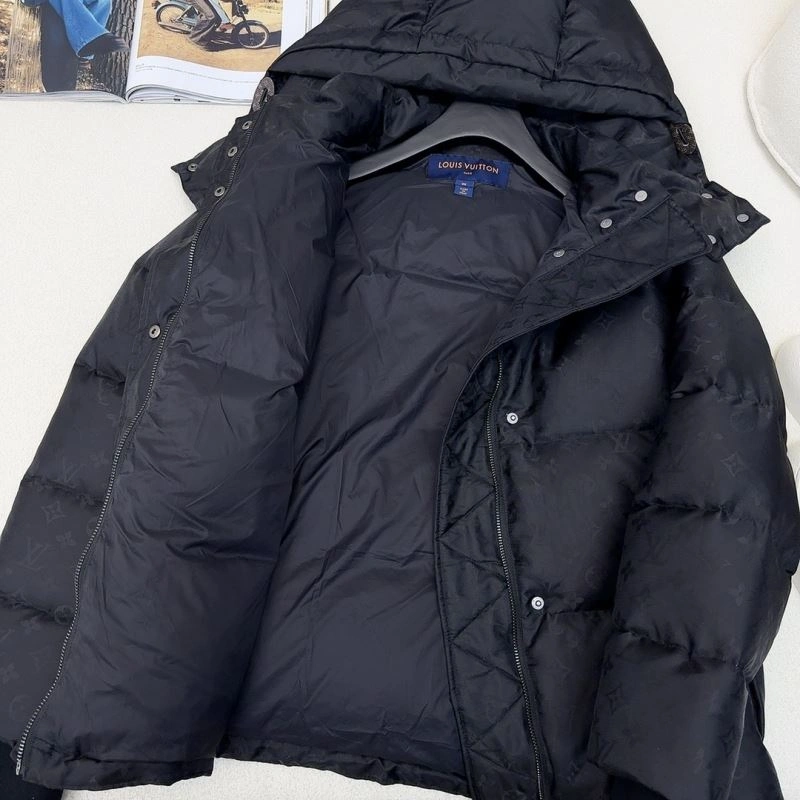 Louis Vuitton Down Jackets Breathable 139358