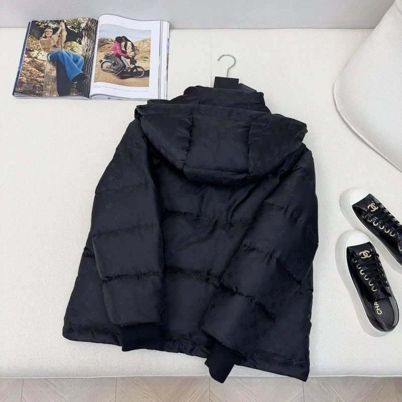 Louis Vuitton Down Jackets Breathable 139358