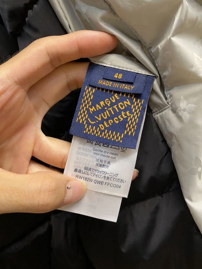 EasyMatch Louis Vuitton Down Jackets 139278