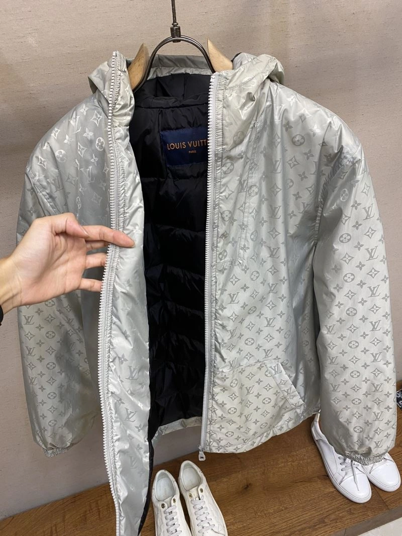 EasyMatch Louis Vuitton Down Jackets 139278