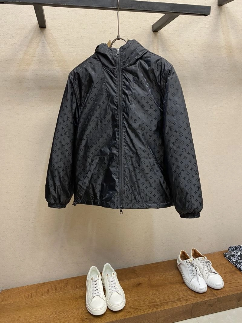 Stretchable Louis Vuitton Down Jackets 139277