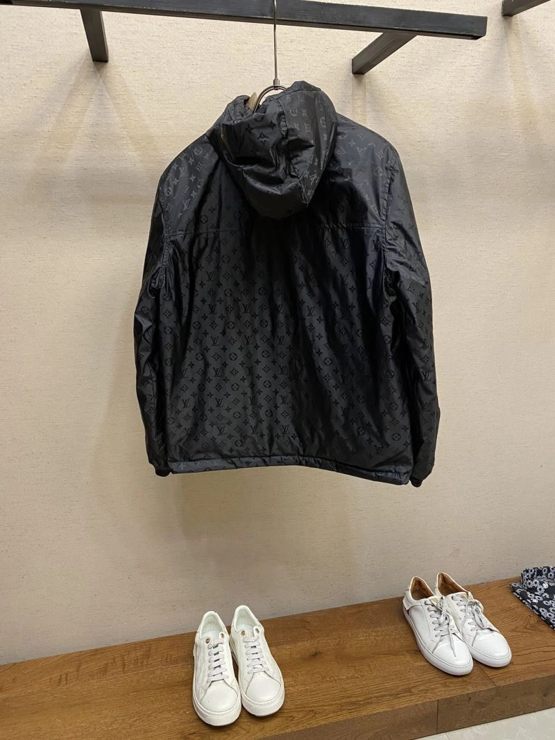Stretchable Louis Vuitton Down Jackets 139277