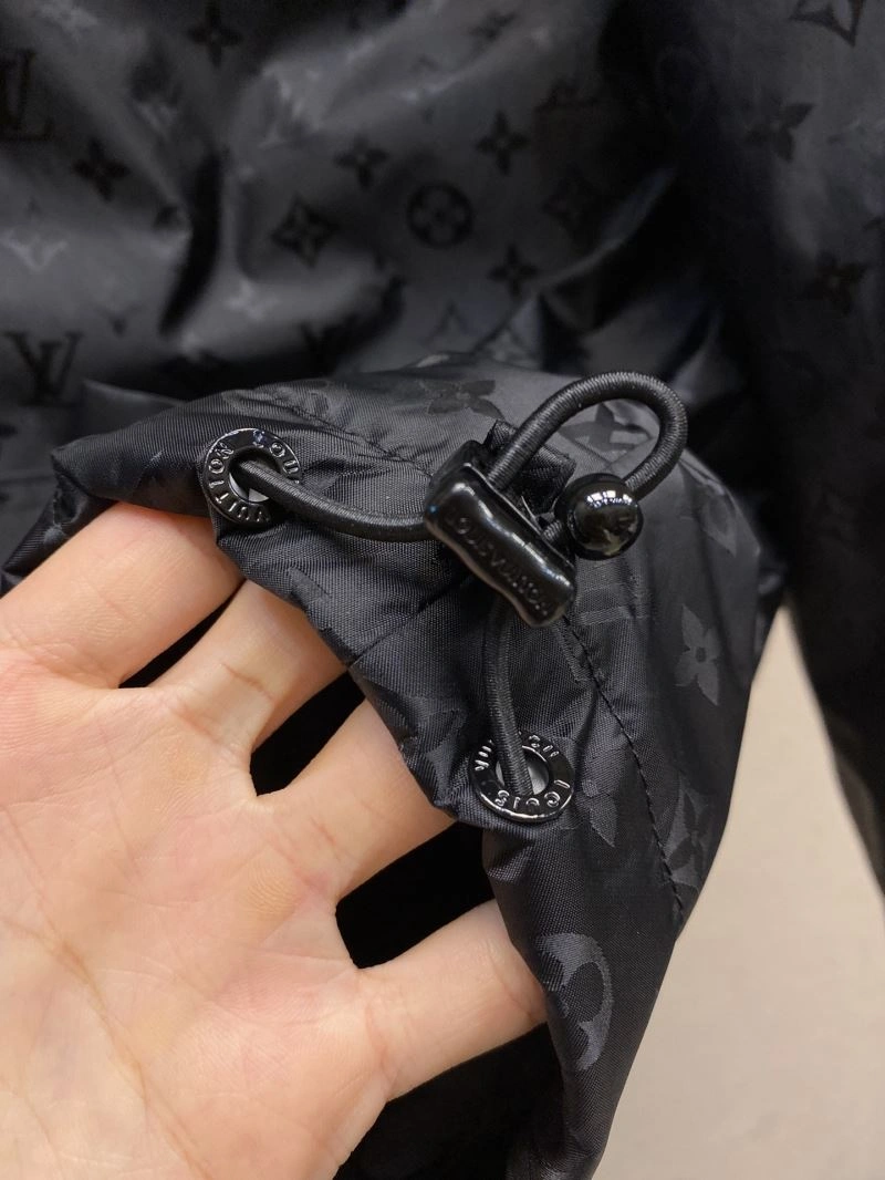 Stretchable Louis Vuitton Down Jackets 139277