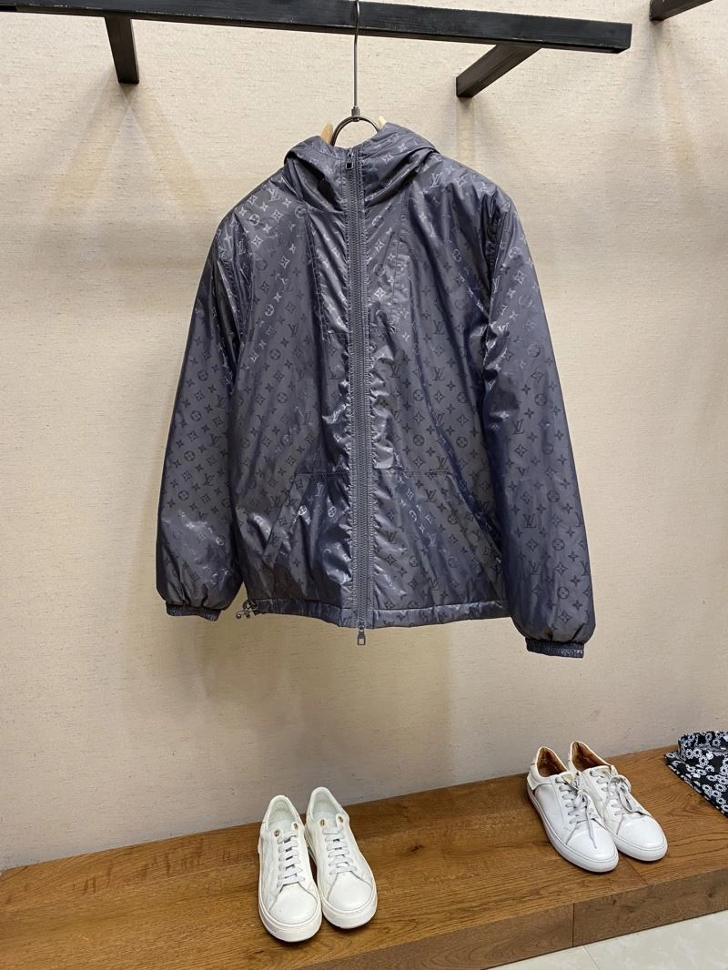 Louis Vuitton Down Jackets Cozy 139269