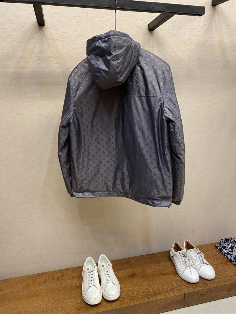 Louis Vuitton Down Jackets Cozy 139269