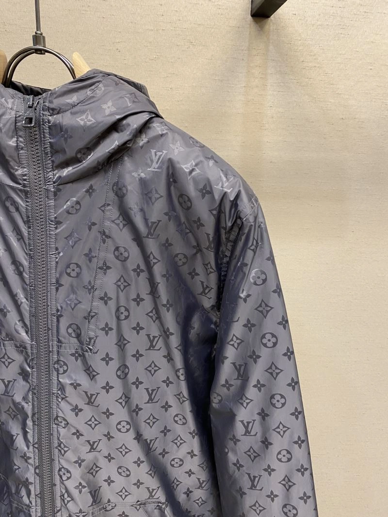 Louis Vuitton Down Jackets Cozy 139269