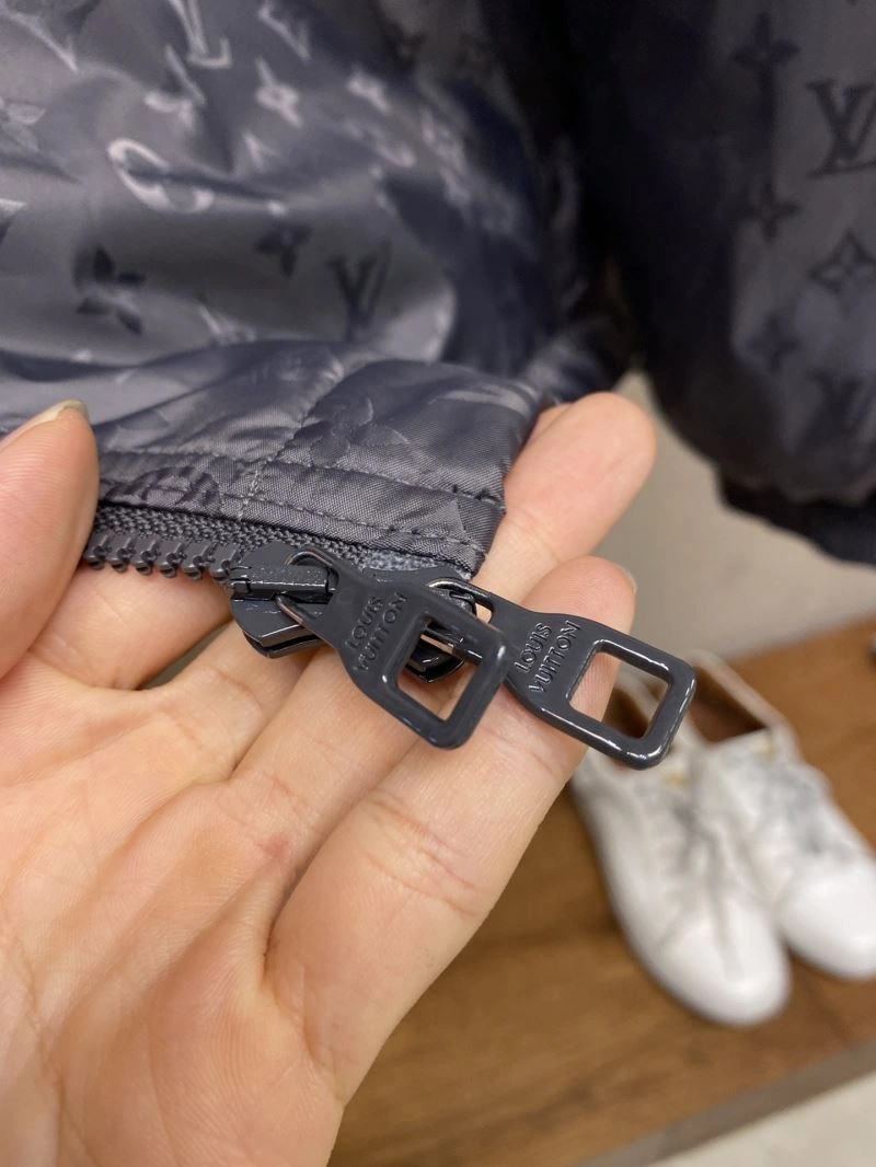 Louis Vuitton Down Jackets Cozy 139269