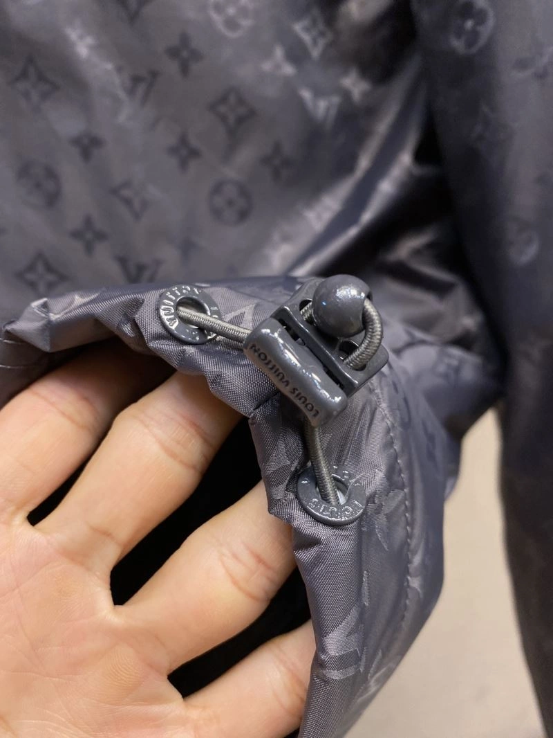 Louis Vuitton Down Jackets Cozy 139269