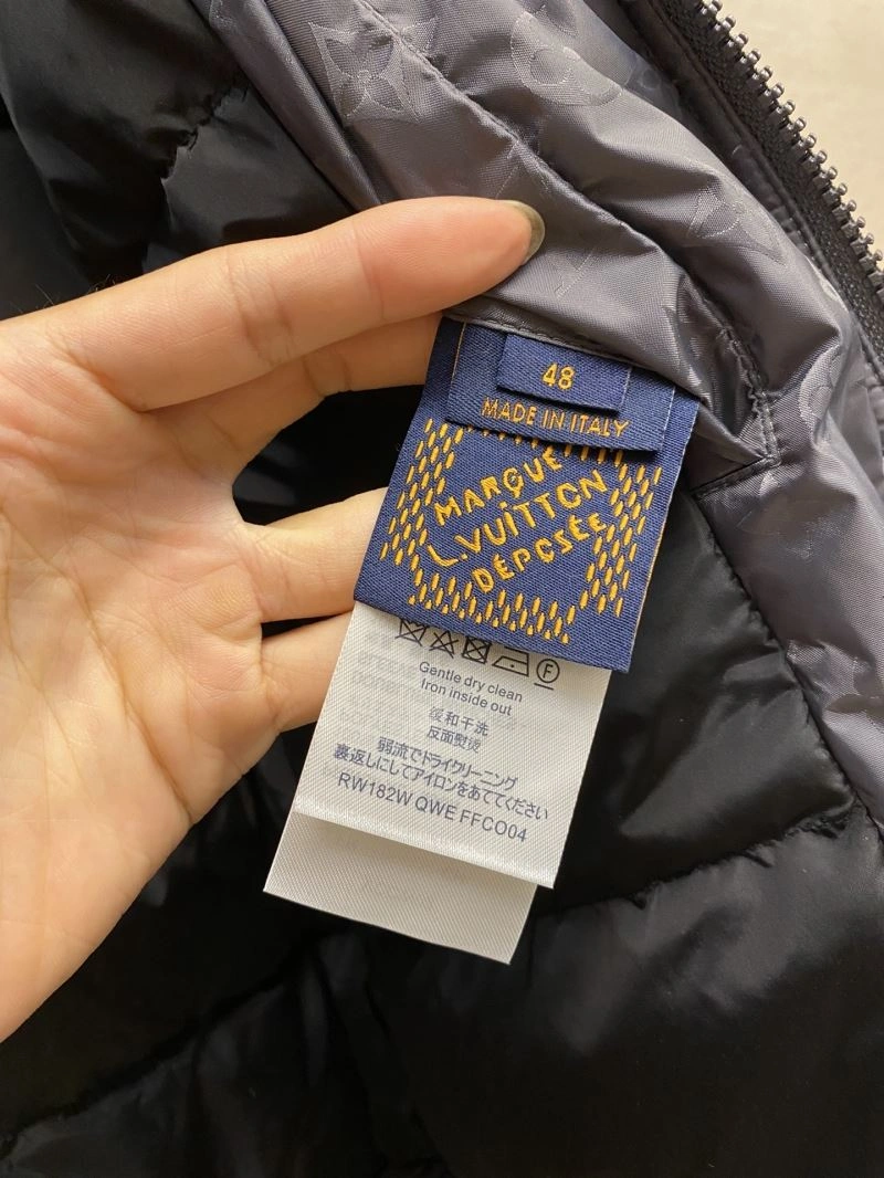 Louis Vuitton Down Jackets Cozy 139269