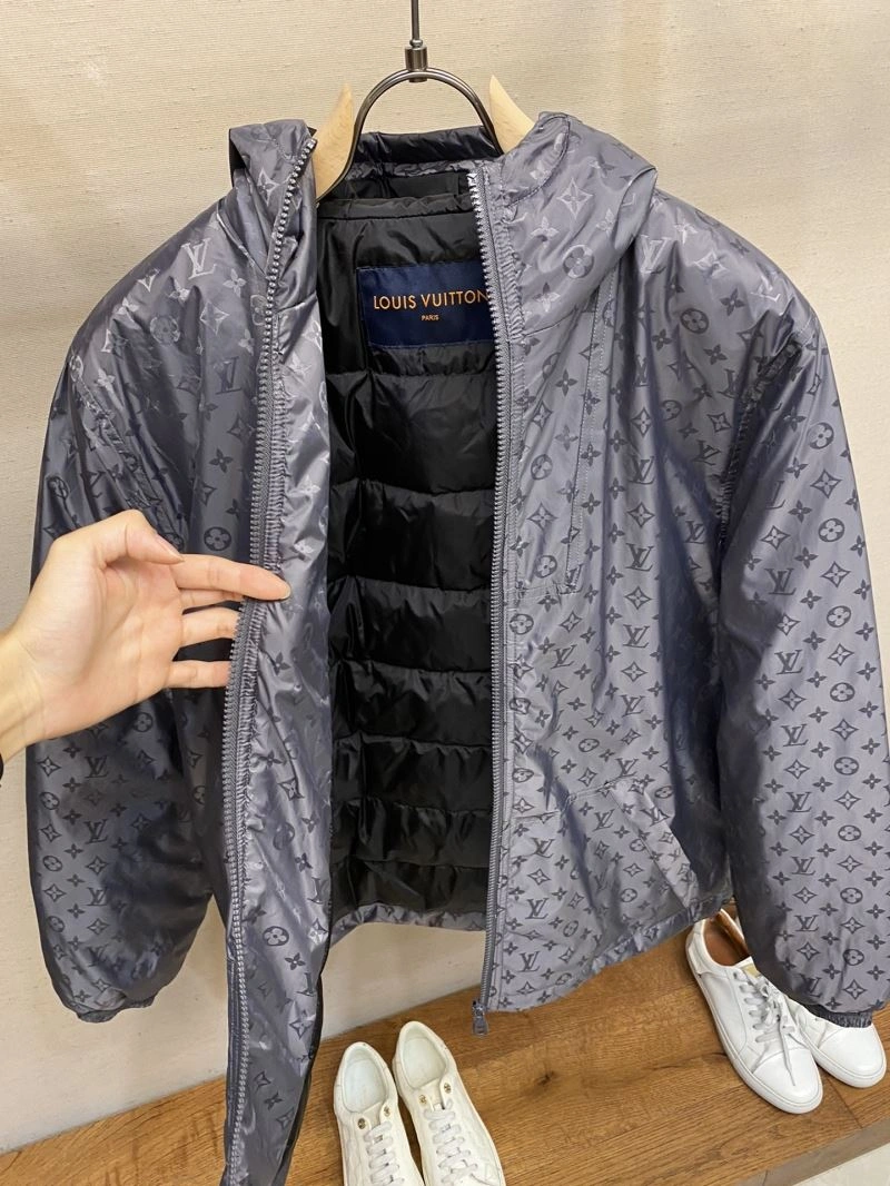 Louis Vuitton Down Jackets Cozy 139269