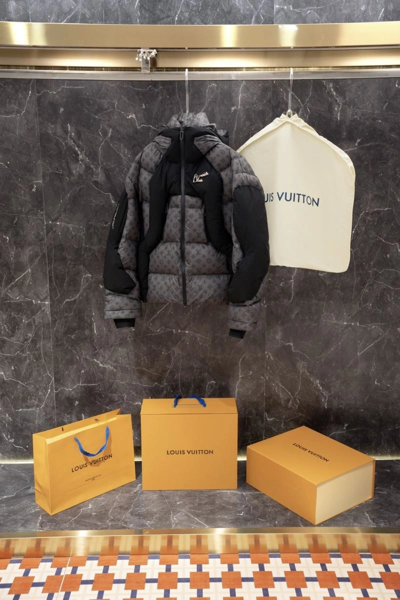 Louis Vuitton Down Jackets HighQuality 139276