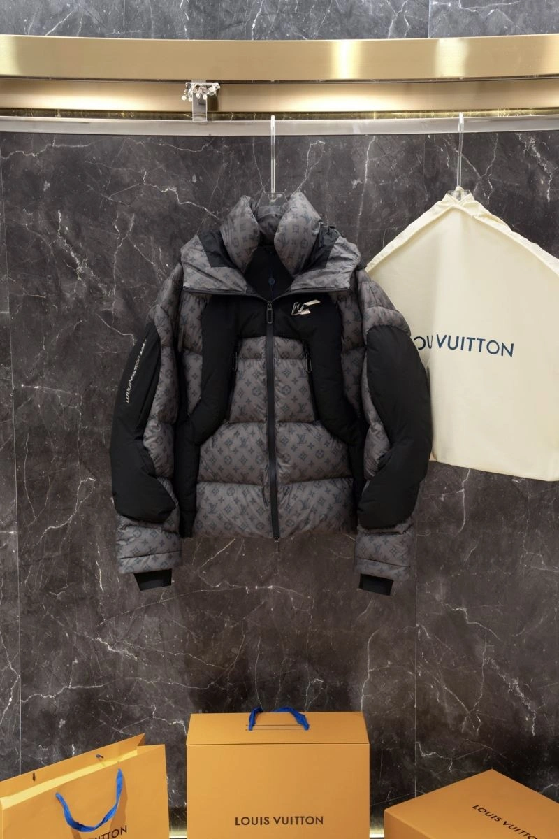 Louis Vuitton Down Jackets HighQuality 139276