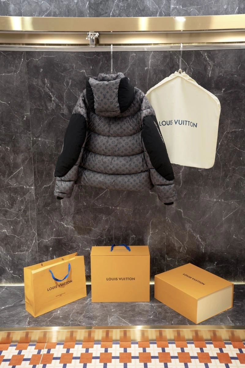 Louis Vuitton Down Jackets HighQuality 139276