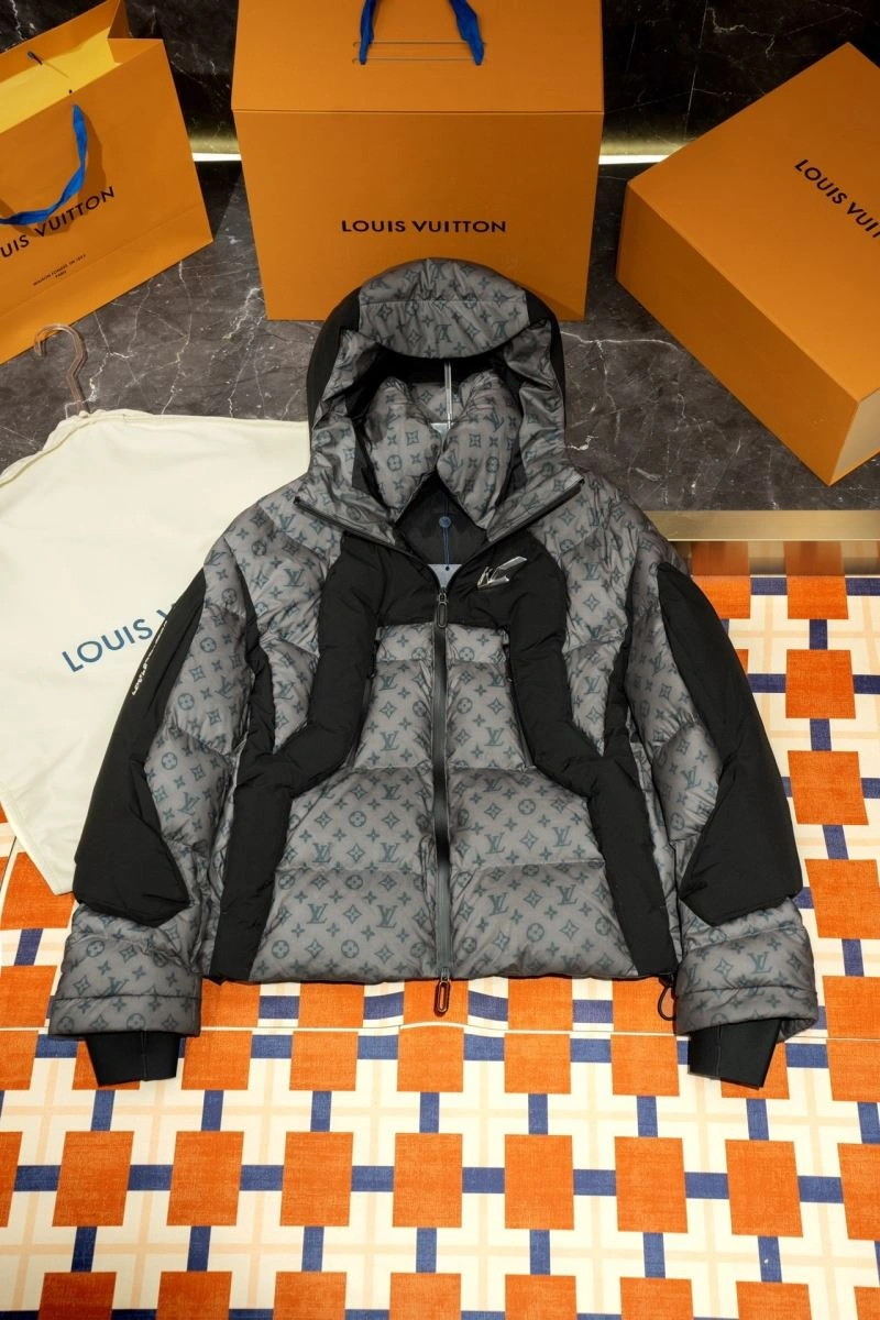 Louis Vuitton Down Jackets HighQuality 139276