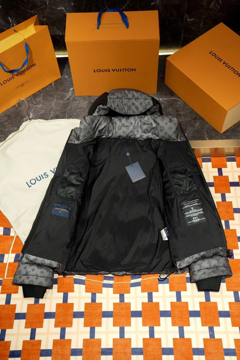 Louis Vuitton Down Jackets HighQuality 139276