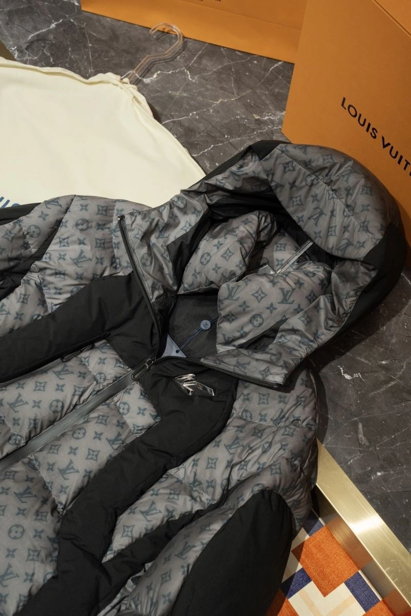Louis Vuitton Down Jackets HighQuality 139276