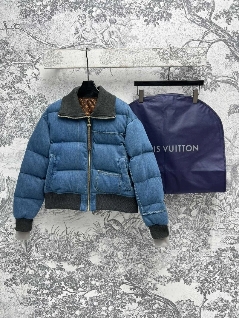 BestValue Louis Vuitton Down Jackets 139271