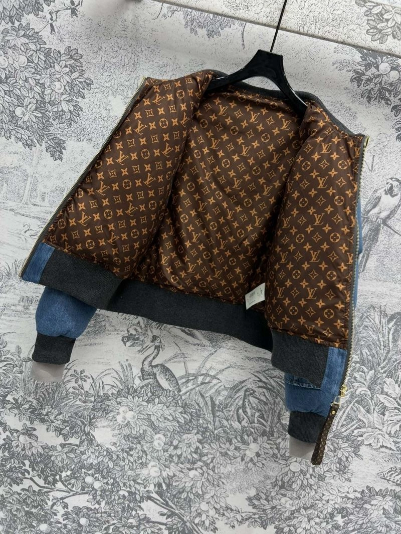 BestValue Louis Vuitton Down Jackets 139271