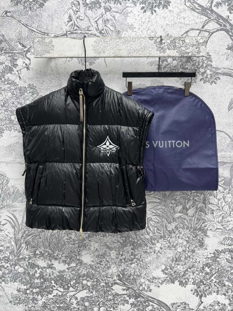Louis Vuitton Down Jackets Sporty 139270