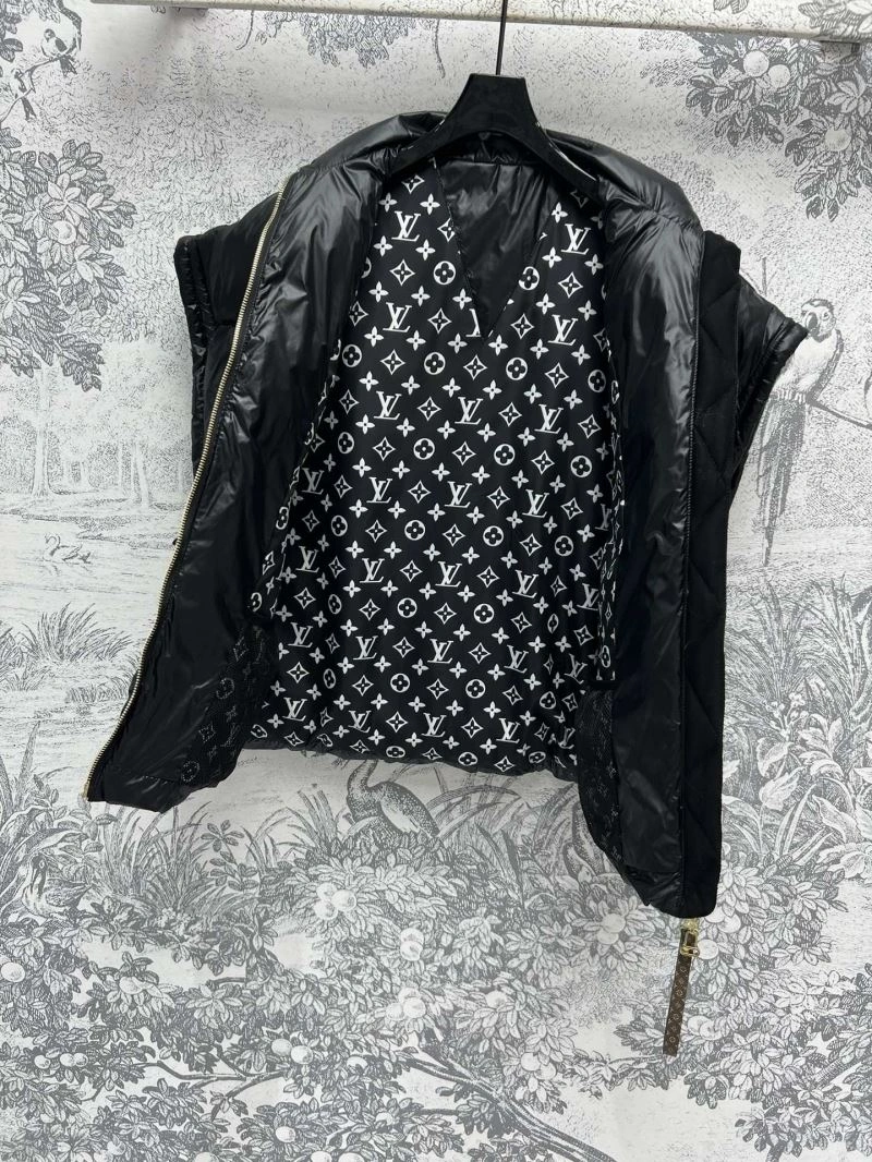 Louis Vuitton Down Jackets Sporty 139270