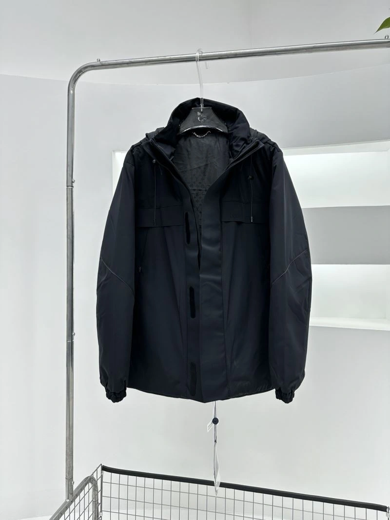 Louis Vuitton Down Jackets Breathable 139267