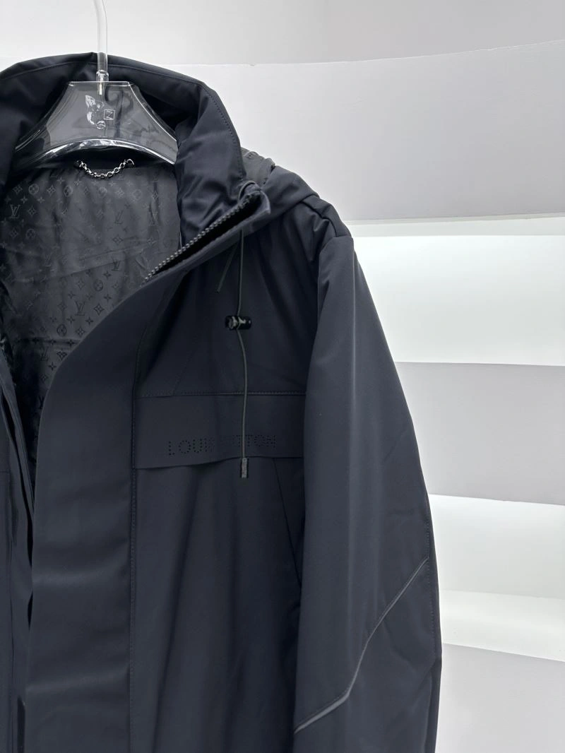 Louis Vuitton Down Jackets Breathable 139267