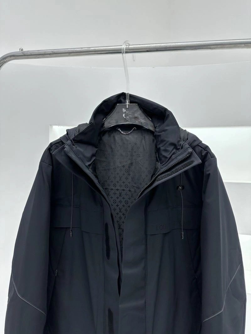 Louis Vuitton Down Jackets Breathable 139267