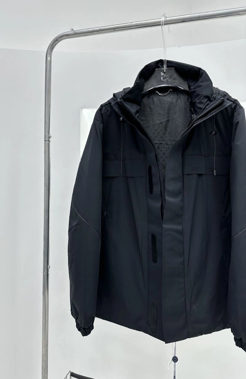 Louis Vuitton Down Jackets Breathable 139267